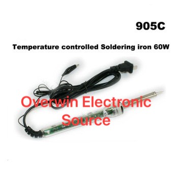 Portable Thermostat Soldering Iron:SL-905