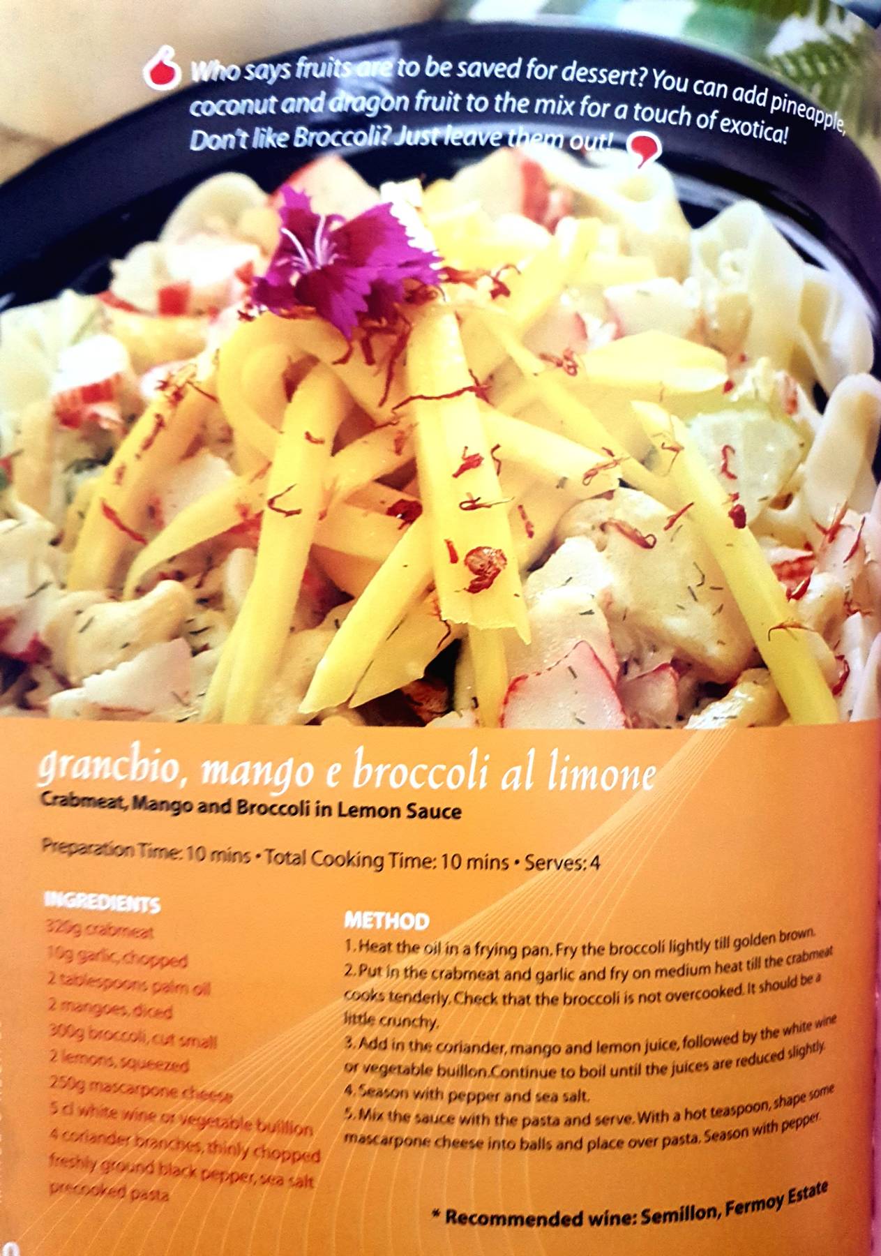 Marco Ragnacci Pasta At Play