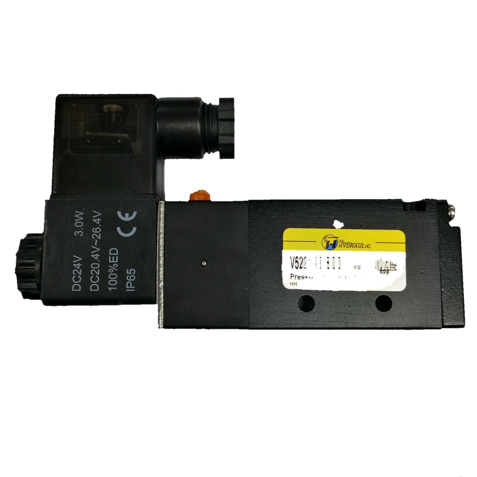 V5221-08-DC20.4V Solenoid Valve ชิ้น
