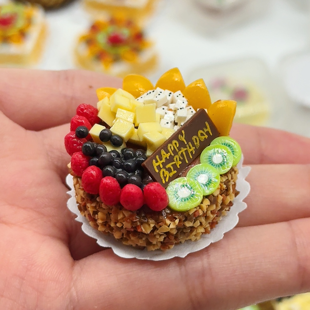 Miniature Cake