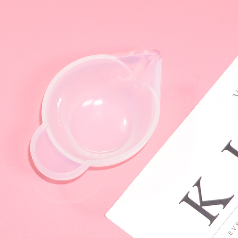 ถ้วยใส่เรซิ่น,ยูวีเรซิ่น,งานประดิษฐ์ที่ต้องการวัดสัดส่วนของปริมาตรที่แน่นอนด้วยการตวง