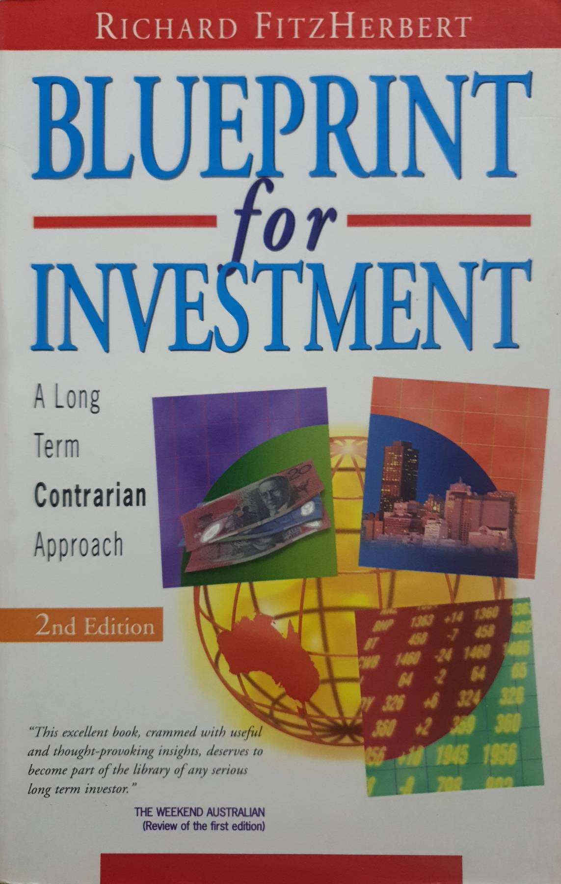 Blueprint for Investment Richard Fitzherbert