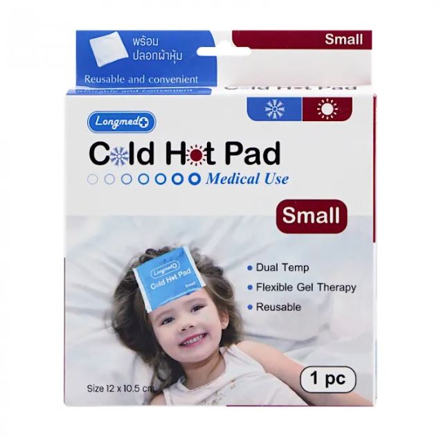 LONGMED COLD HOT PAD SMALL