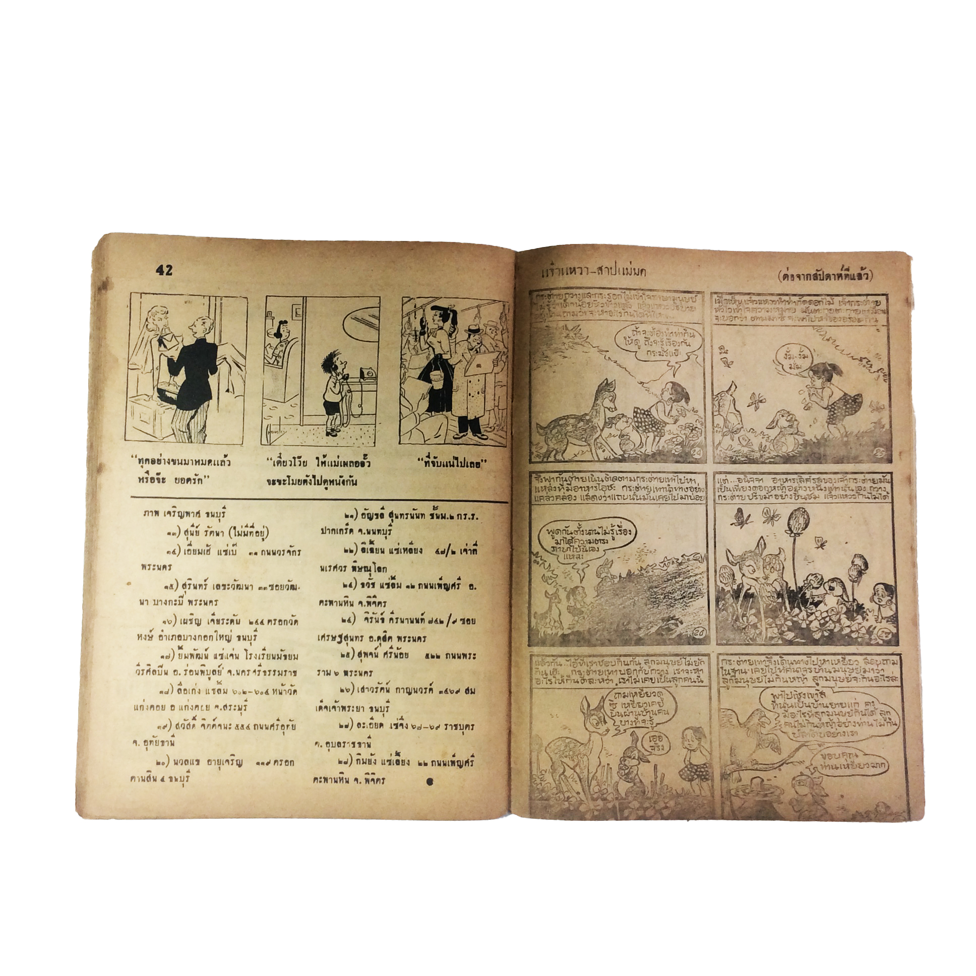 ปี่วิเศษ ภาคสอง ตอน 17 ล้างคู่แค้น การ์ตูนไทยหายาก หนังสือสะสม หนังสือหายาก นิยายภาพ หนังสือปกสวย หนังสือ [คุ้มอักษรไทย]