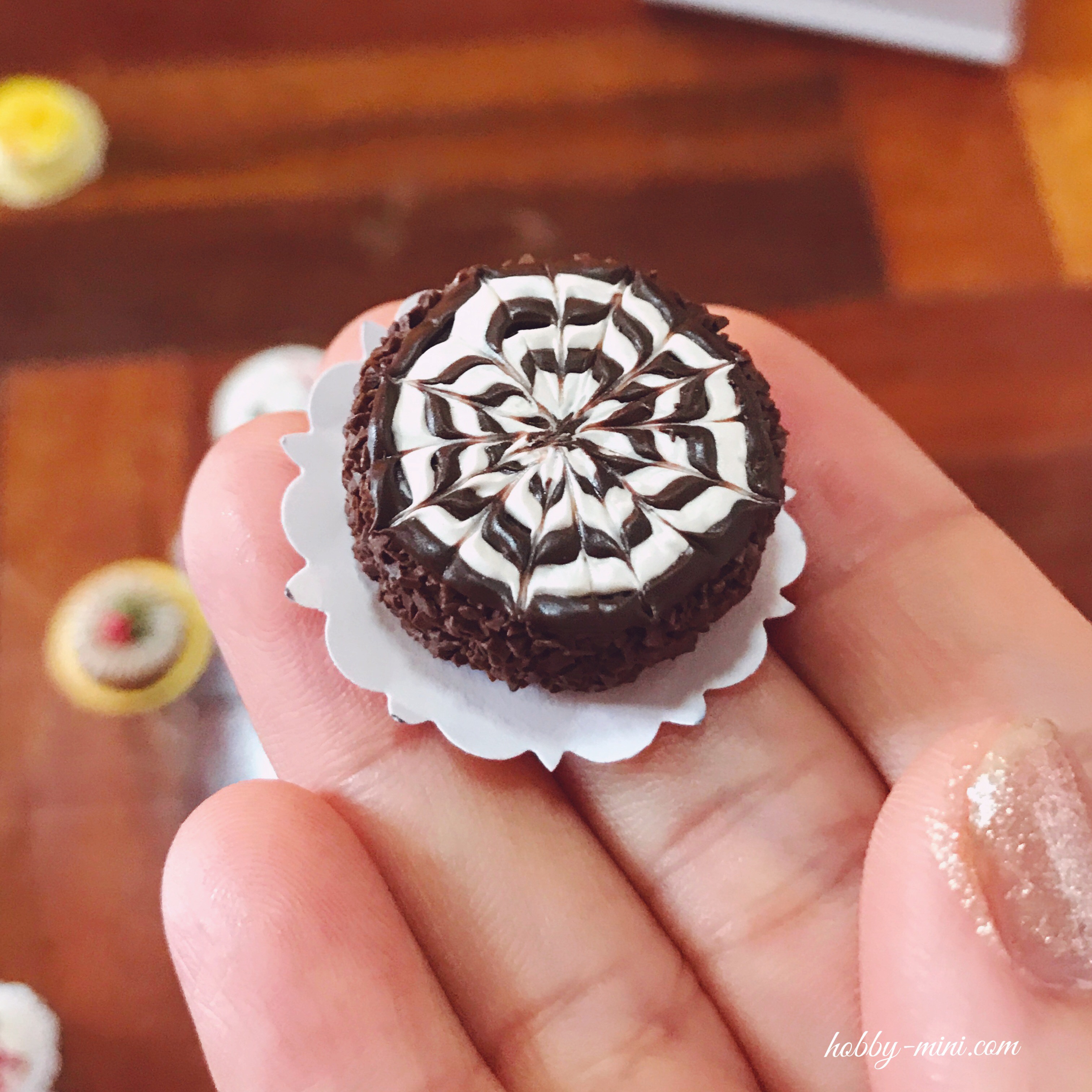 Miniature Cake เค้กจิ๋ว