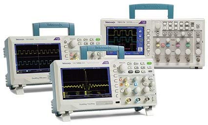 Tektronix TBS1052B-EDU 50Mhz