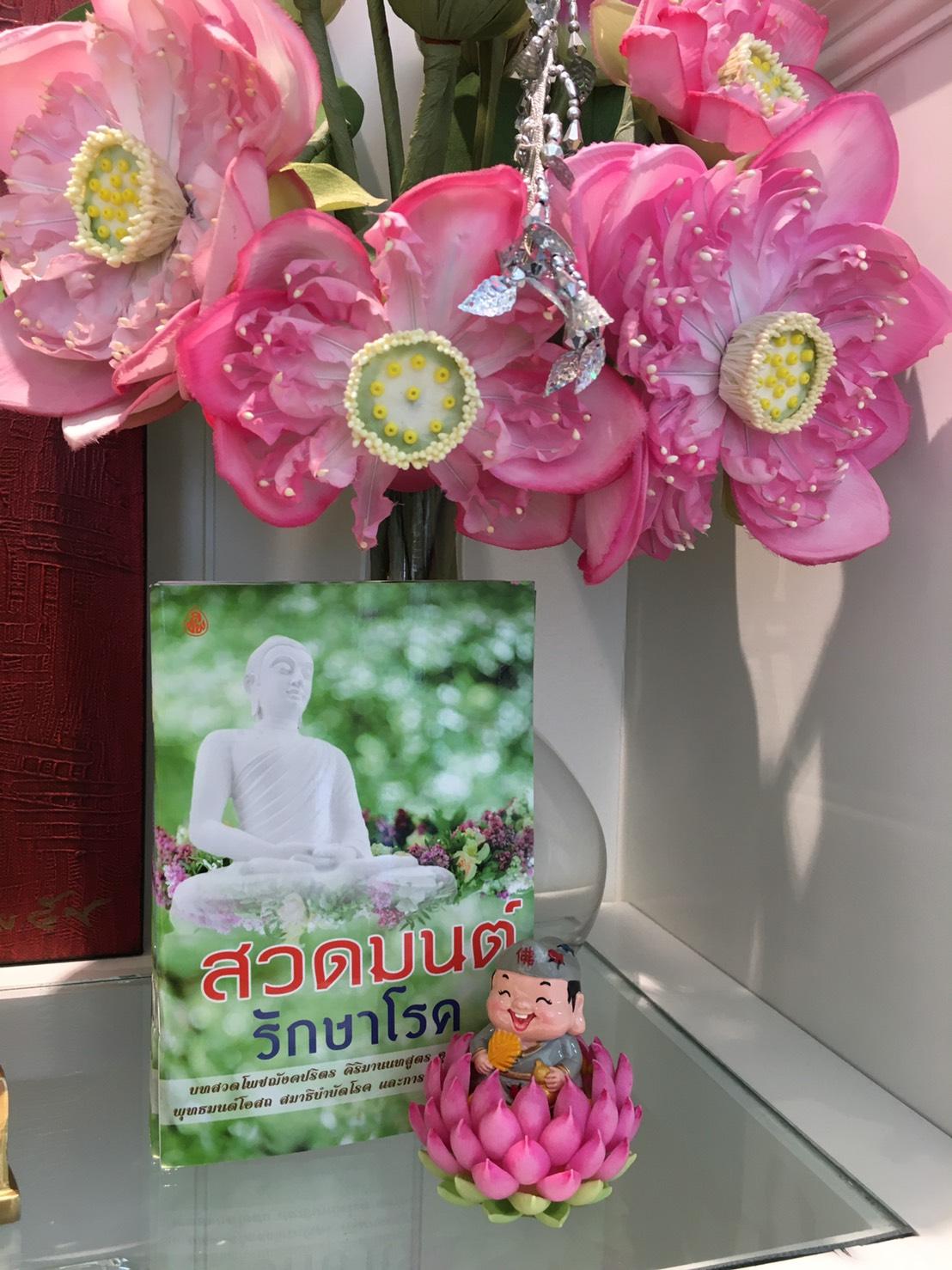 หนังสือสวดมนต์ รักษาโรค ฉบับพกพา ( แพ็ค 10 เล่ม ) หนังสือธรรมะ บจ.สำนักพิมพ์เลี่ยงเชียง เพียรเพื่อพุทธศาสน์