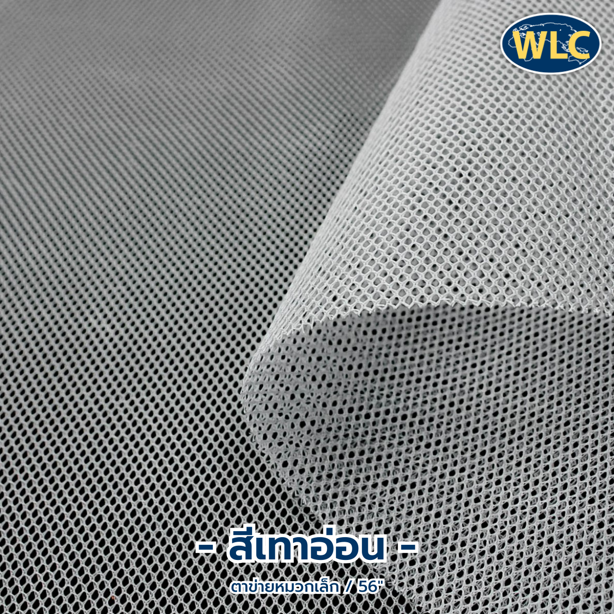 ตาข่ายหมวกเล็ก/56"