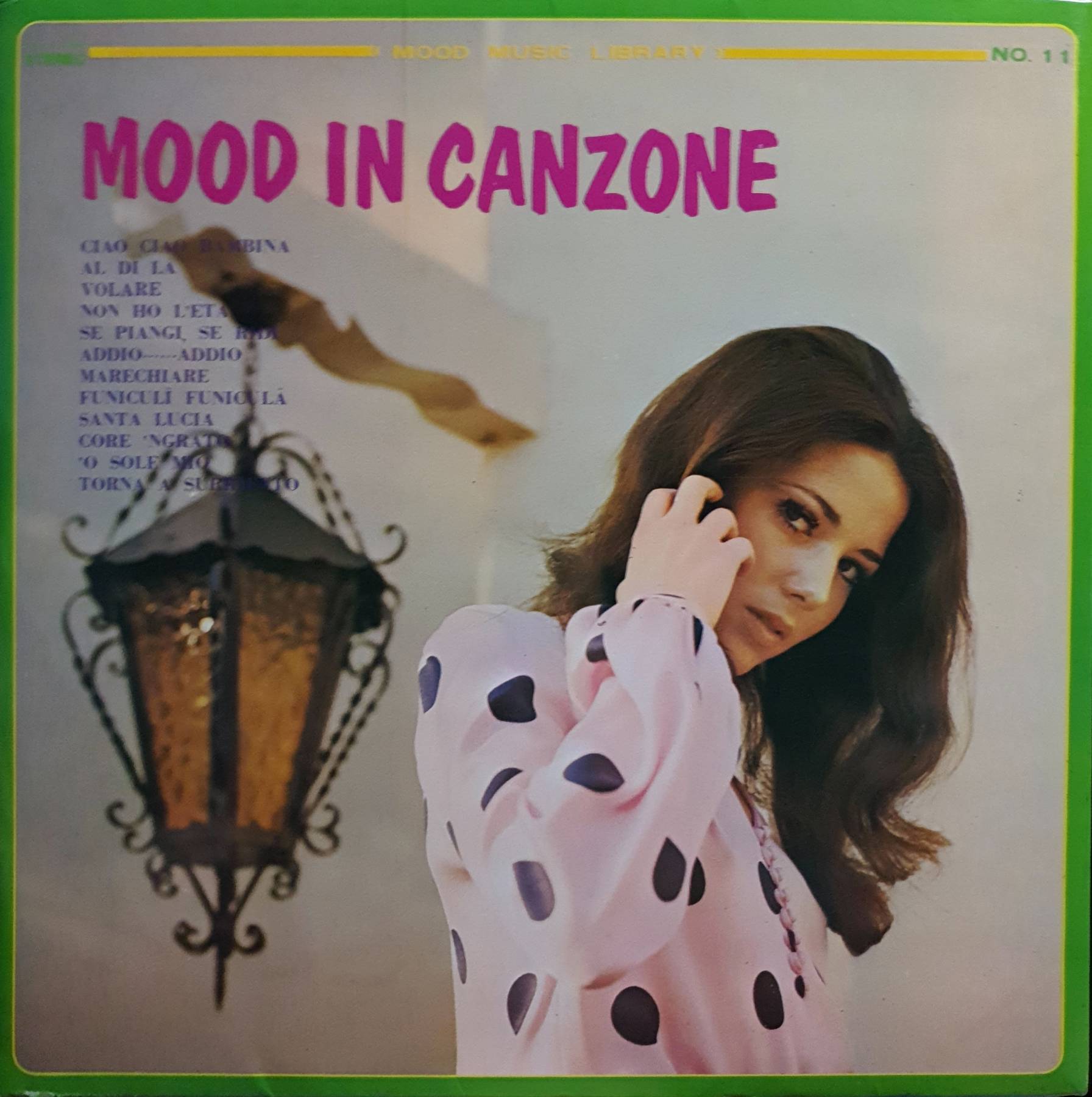 Midnight Sun Pops Orchestra, 1969 – Mood In Canzone