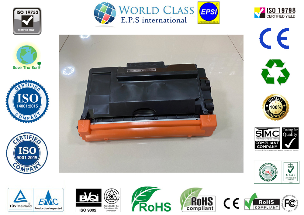 FUJI XEROX CT203109 ตลับหมึกเทียบเท่า TONER COMPATIBLE FOR XEROX DocuPrint P375/P378/P385/M375/M378/M385 12K 1,200 กรัม