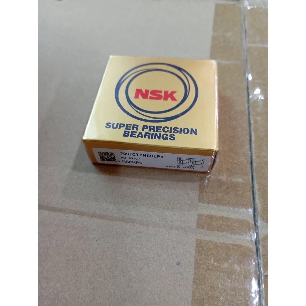 7007CTYNSULP4 NSK สินค้าพร้อมส่งจากไทย