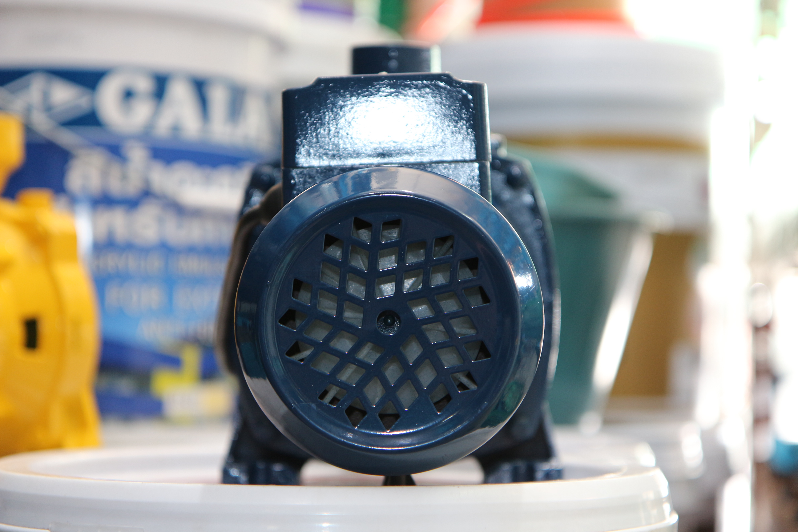 ปั๊มหอยโข่ง1"/0.5HP/Yasuma