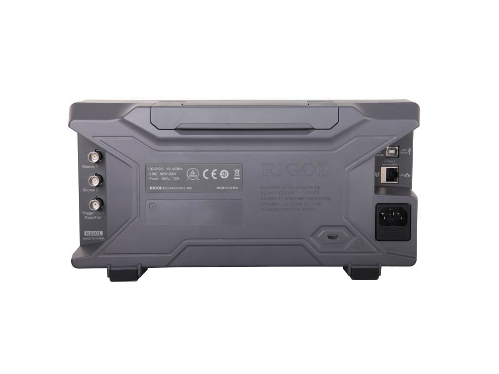 RIGOL DS1104Z Plus Digital Oscilloscope 100 MHz 4 Channels