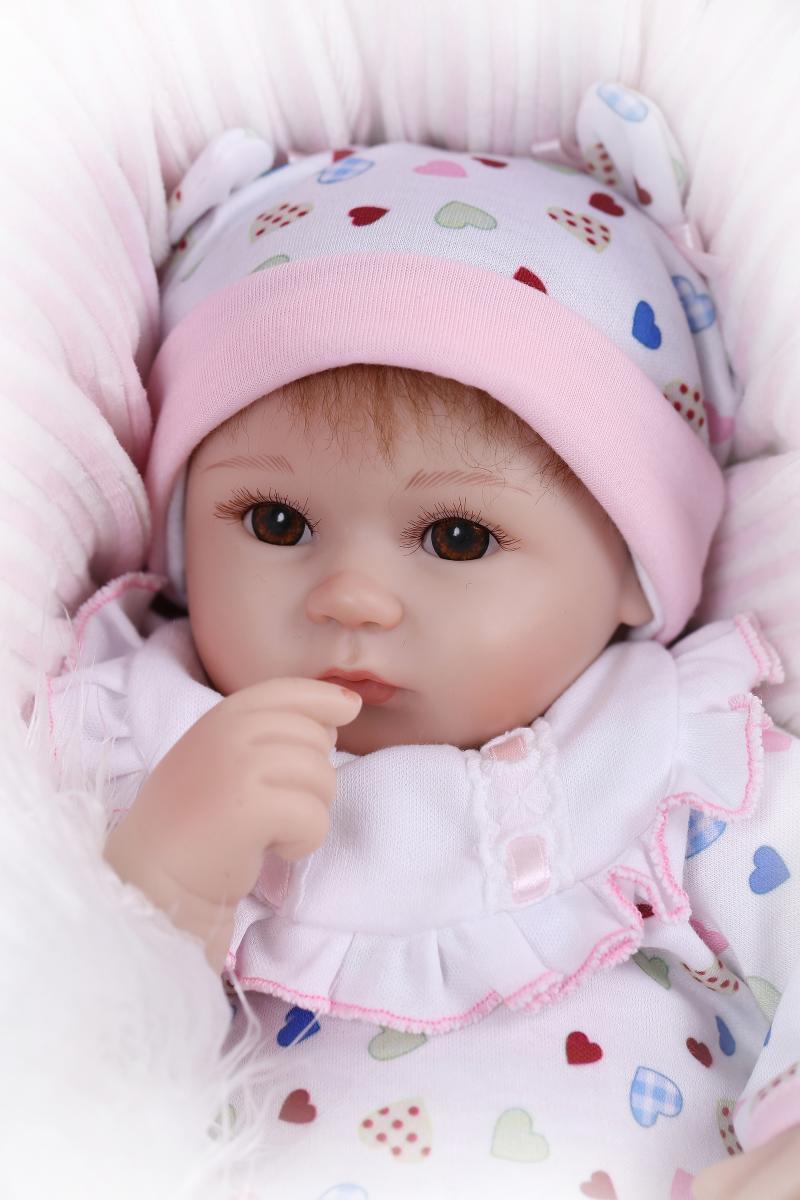 ตุ๊กตารีบอร์นดอลล์reborn baby dolls NPK น้องมีมี่ ตุ๊กตาทารกจำลองสำหรับผู้ที่ชื่นชอบและสะสม