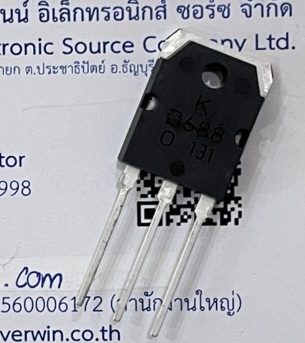KTB688-O-U/P KEC TO-3P