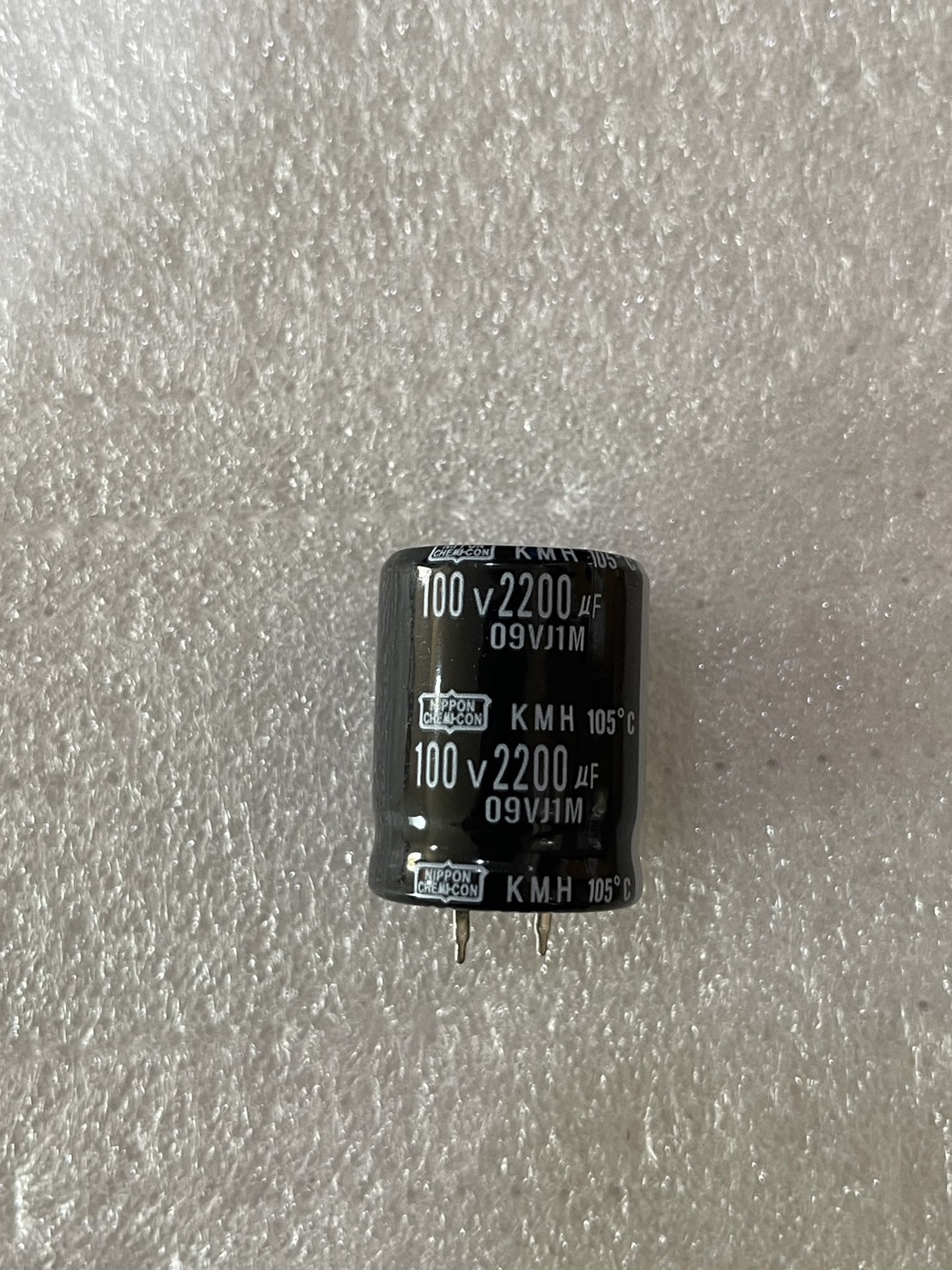 2200UF 100V 25*30 NCC