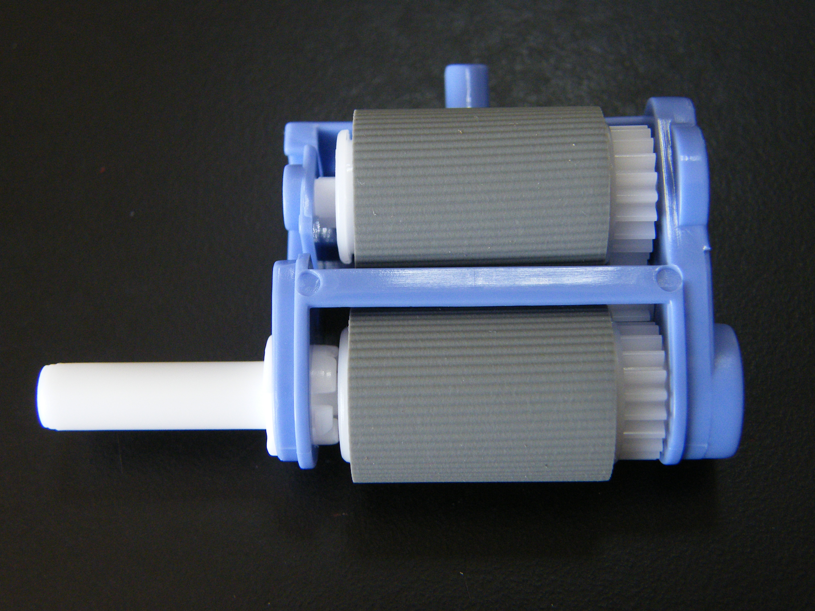 BROTHER LM5140001 & LU7179001ชดุลูกยางดึงกระดาษถาดล่าง PICK UP ROLLER HOLDER ASSY FOR BROTHER HL-5240/5250/5270/5280/DCP8060/MFC8460/8660/8860/8870 700 กรัม