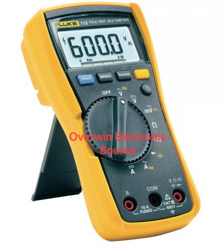 Digital Multimeter Fluke 115