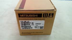 PLC Mitsubishi FX2N-48MT-ES/UL