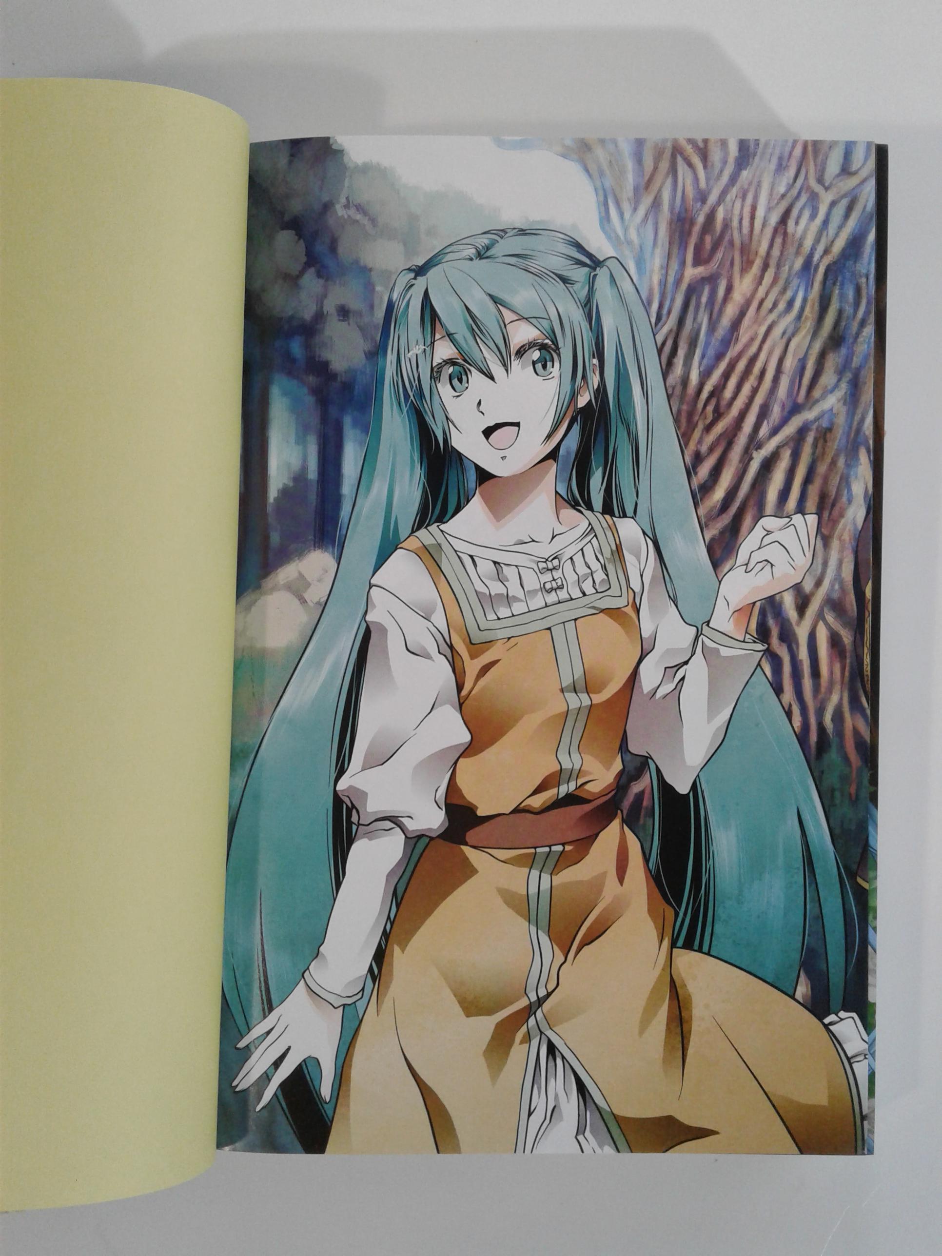 เจ้าหญิงทรราช เพลงกล่อมเด็กสีเขียว นิยายแปล ไลท์โนเวล หนังสือ [คุ้มอักษรไทย]