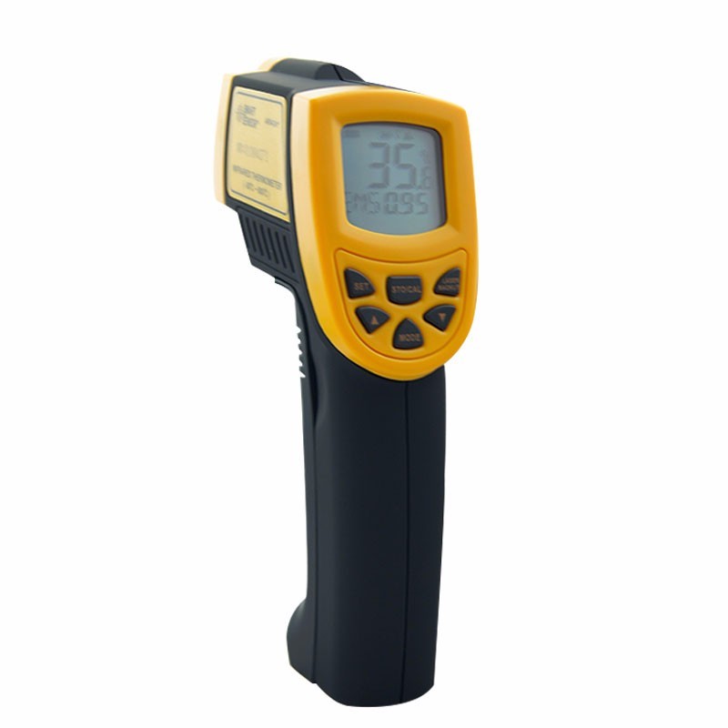 Infrared Thermometers รุ่น AR842A+ #5242553 - เครื่องวัดอุณหภูมิ