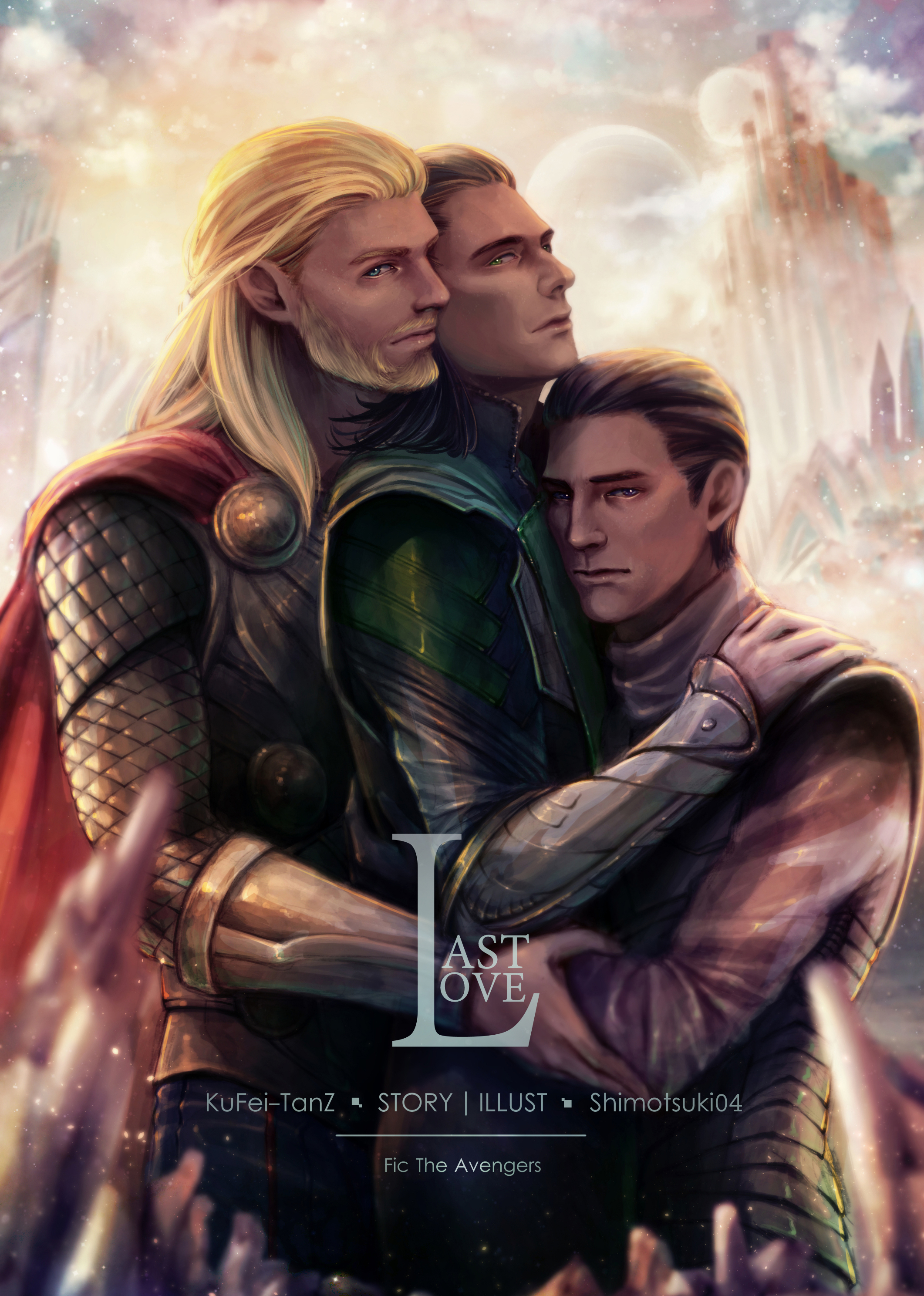[ ThorxLoki ] Last Love 1-2