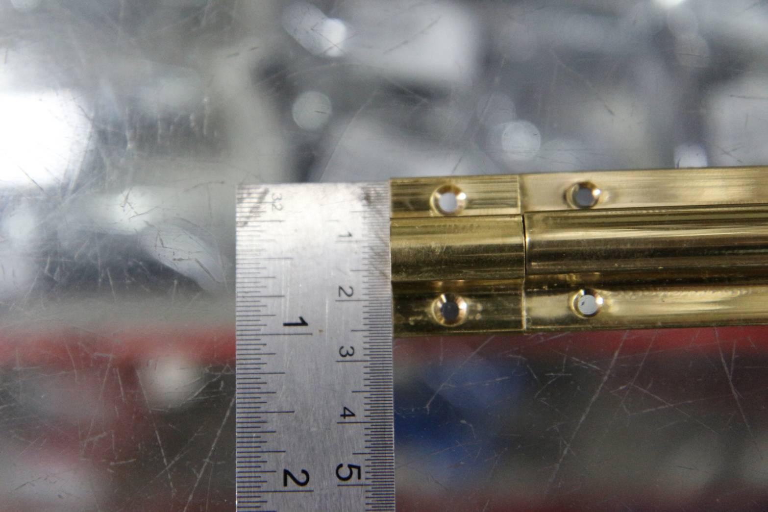 กลอนทล./36"/สั่งทำ