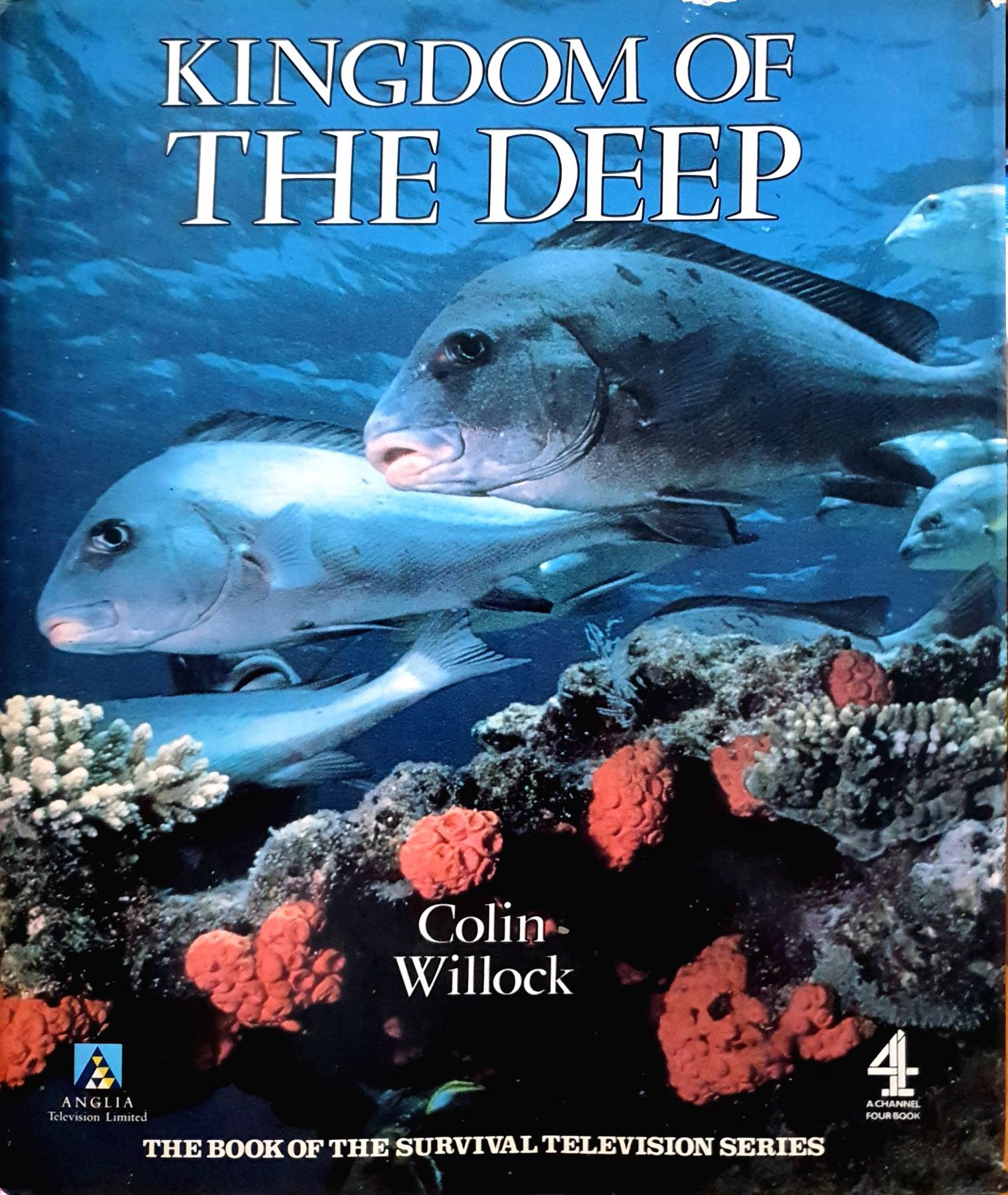 Kingdom of the Deep ,Colin Willock