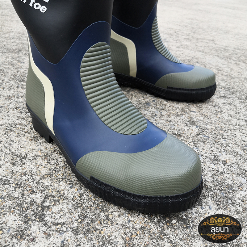 รองเท้าเซฟตี้ รองเท้าหัวเหล็ก