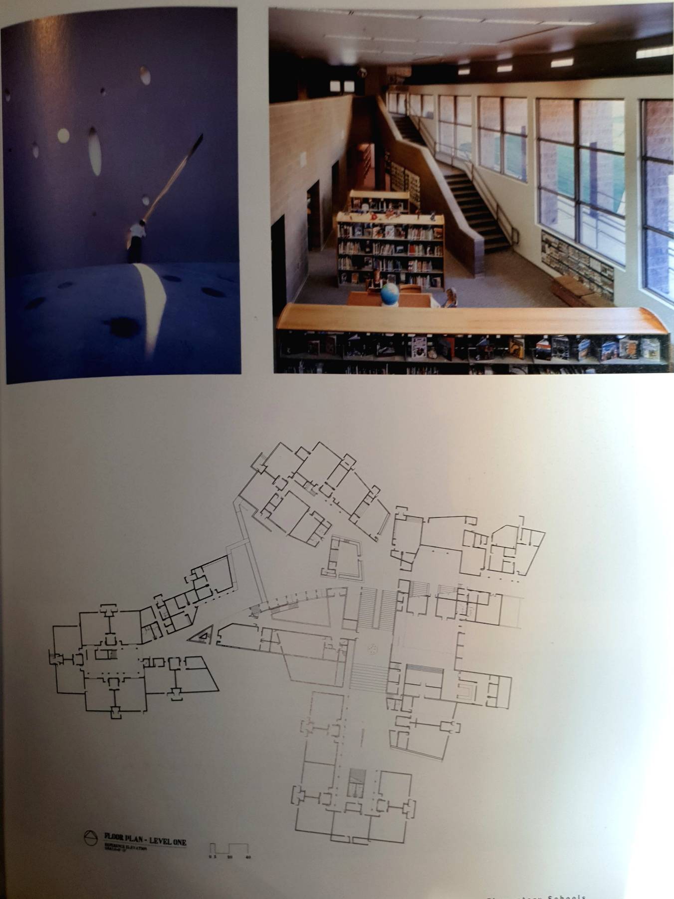 The American Institute of Architects Education Facilities : 1995-96 Review