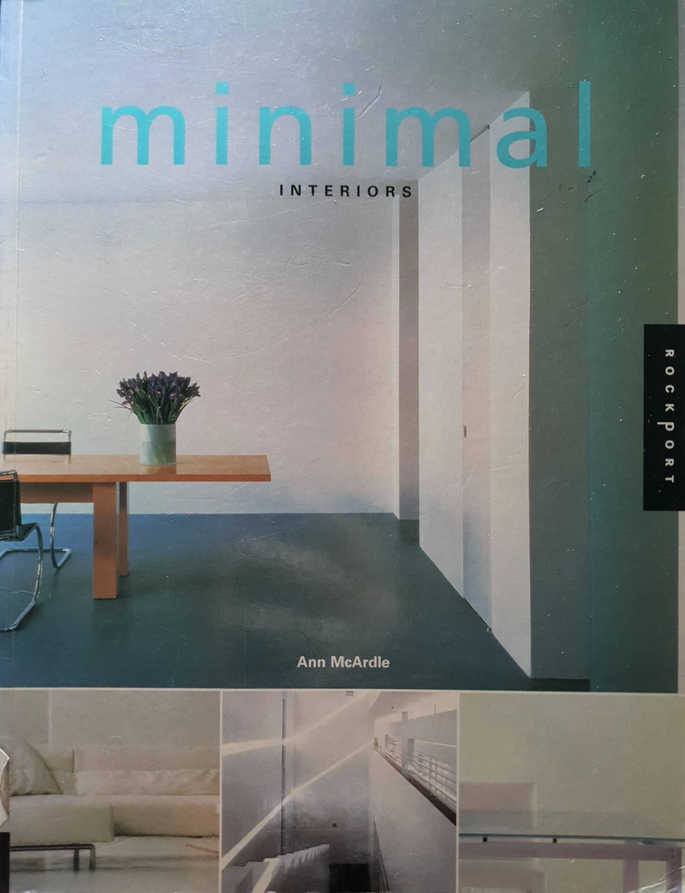 Minimal Interiors : Ann McArdle