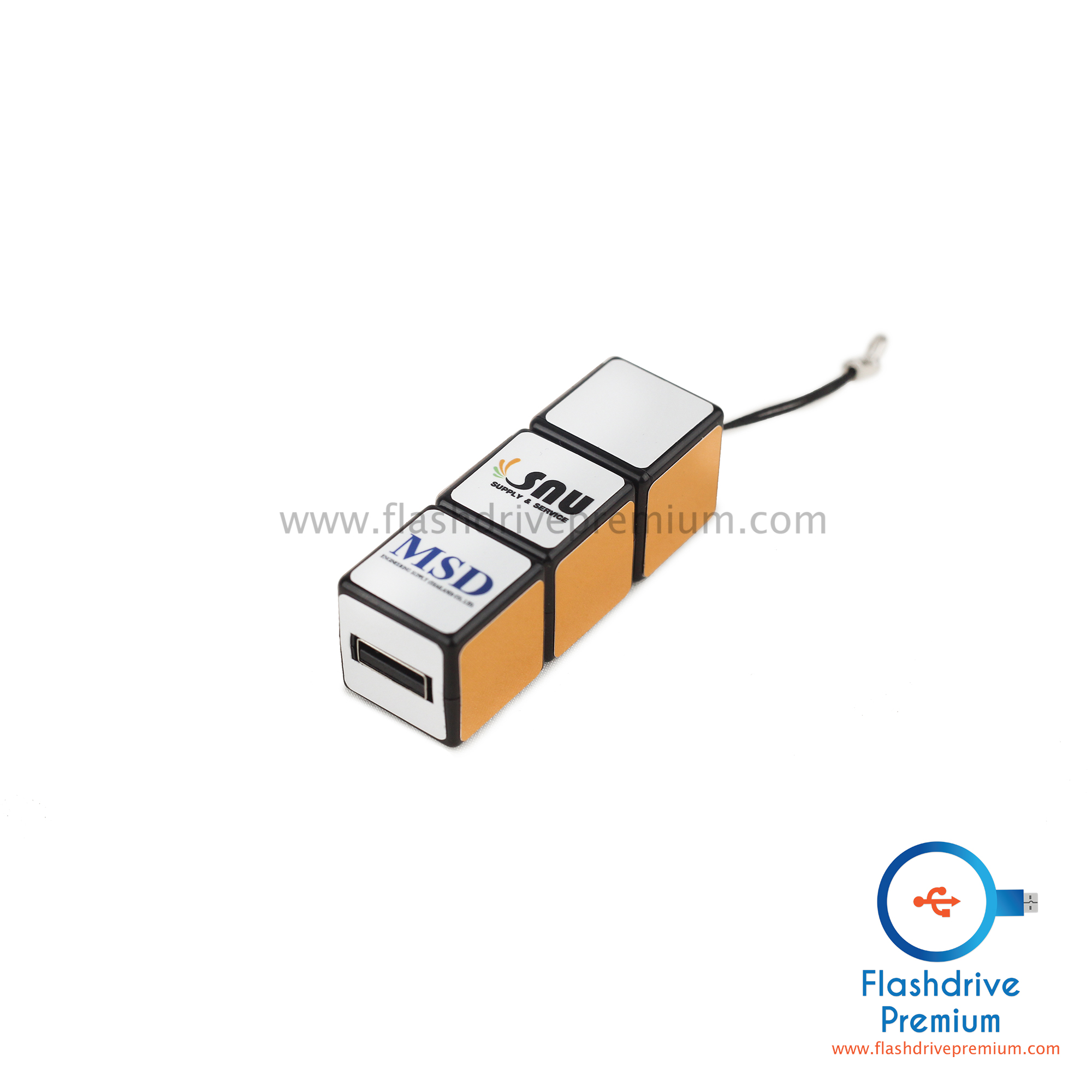 แฟลชไดร์ฟรูบิก (Flashdrive Rubik)