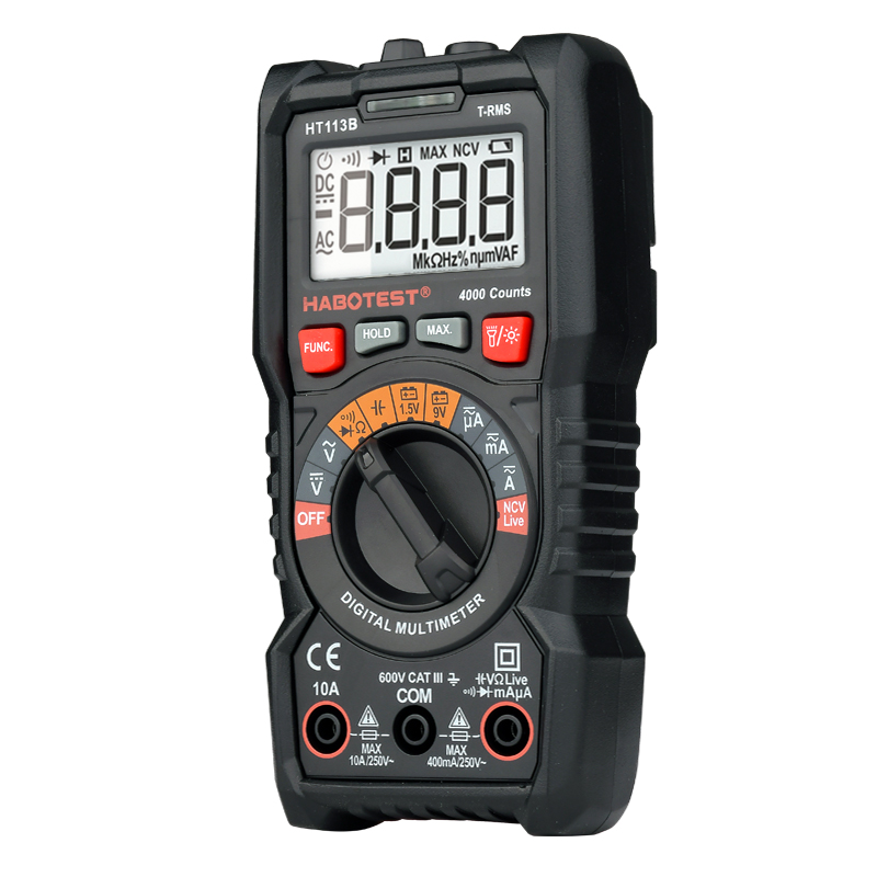 HT13B Habotest Meter