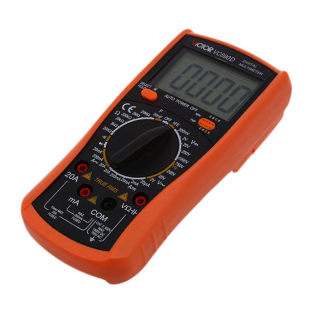 VICTOR VC890D สินค้าพรีออเดอร์