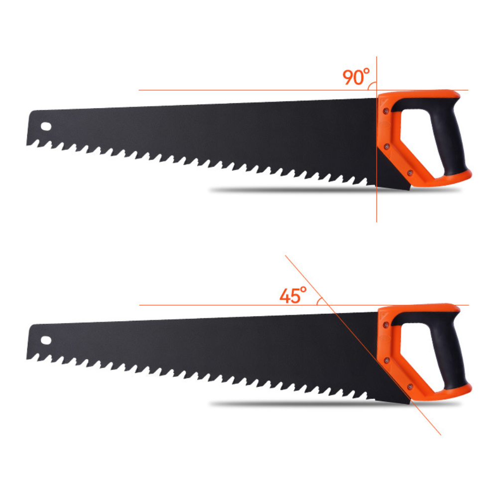 โครงเลื่อยอิฐมวลเบา ขนาด 24 นิ้ว ยี่ห้อ KingsMan ฟันคาร์ไบด์ (ของแท้) [ขายปลีก/ส่ง]