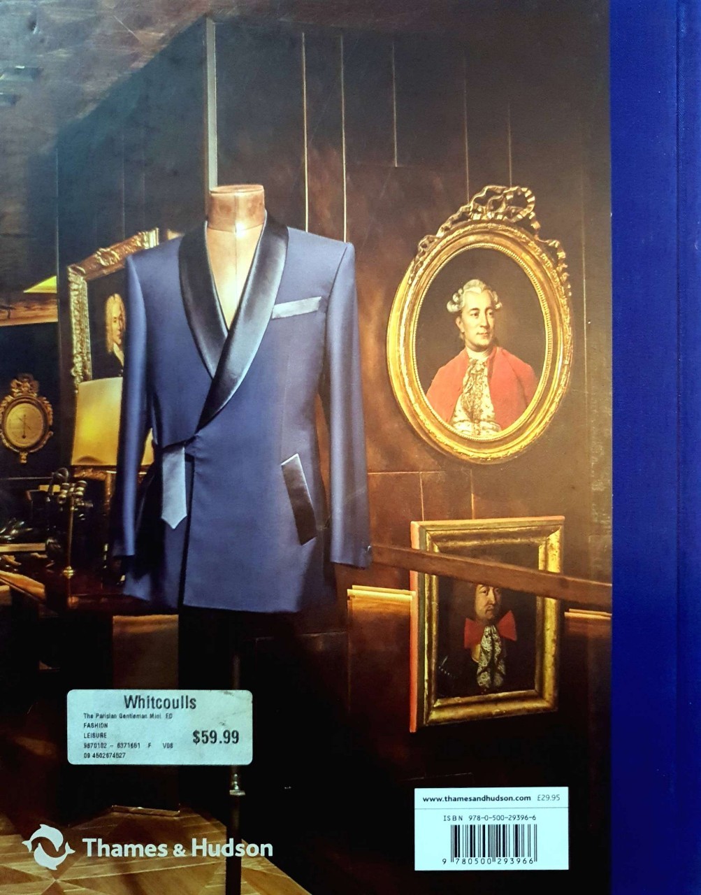 THE PARISIAN GENTLEMAN : Hugo Jacomet , Andy Julia