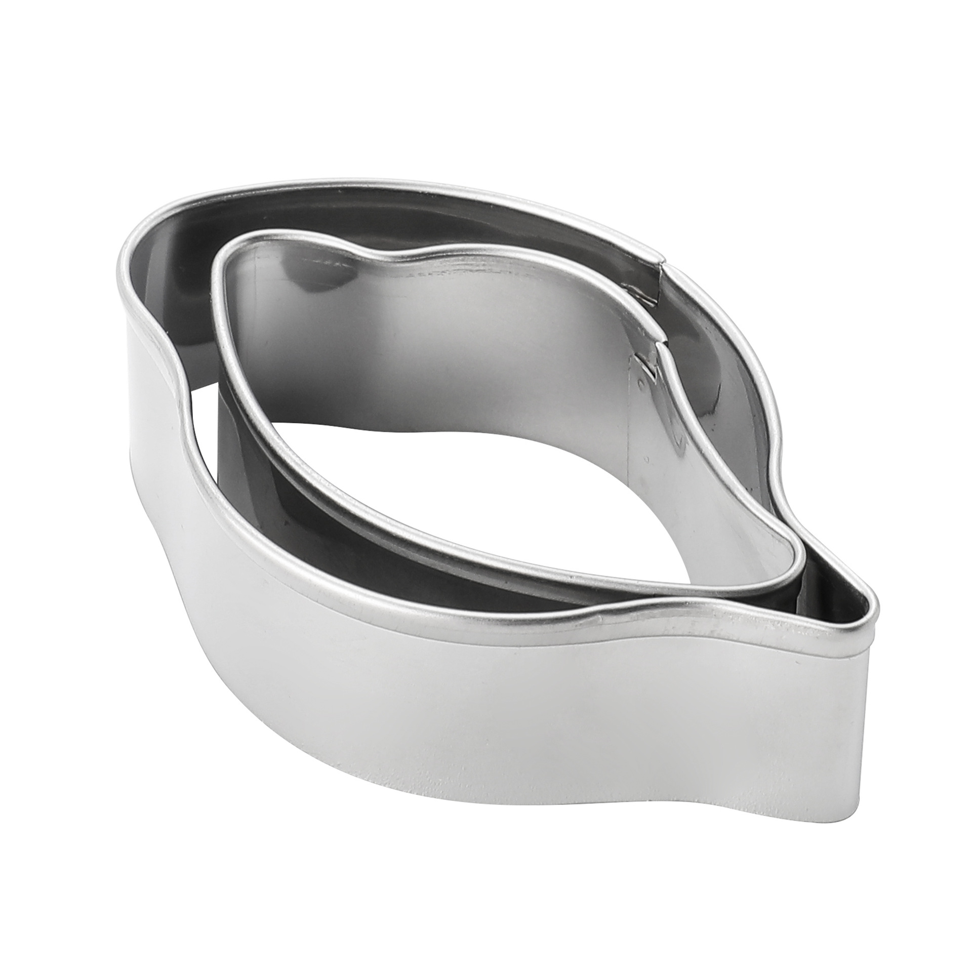 แม่พิมพ์กลีบบัวเครื่องมือสร้างแบบจำลองA334 Lotus Cutterดอกบัวสแตนเลสสำหรับงานประดิษฐ์ดินไทยดินญี่ปุ่นชุดดอกบัวบาน