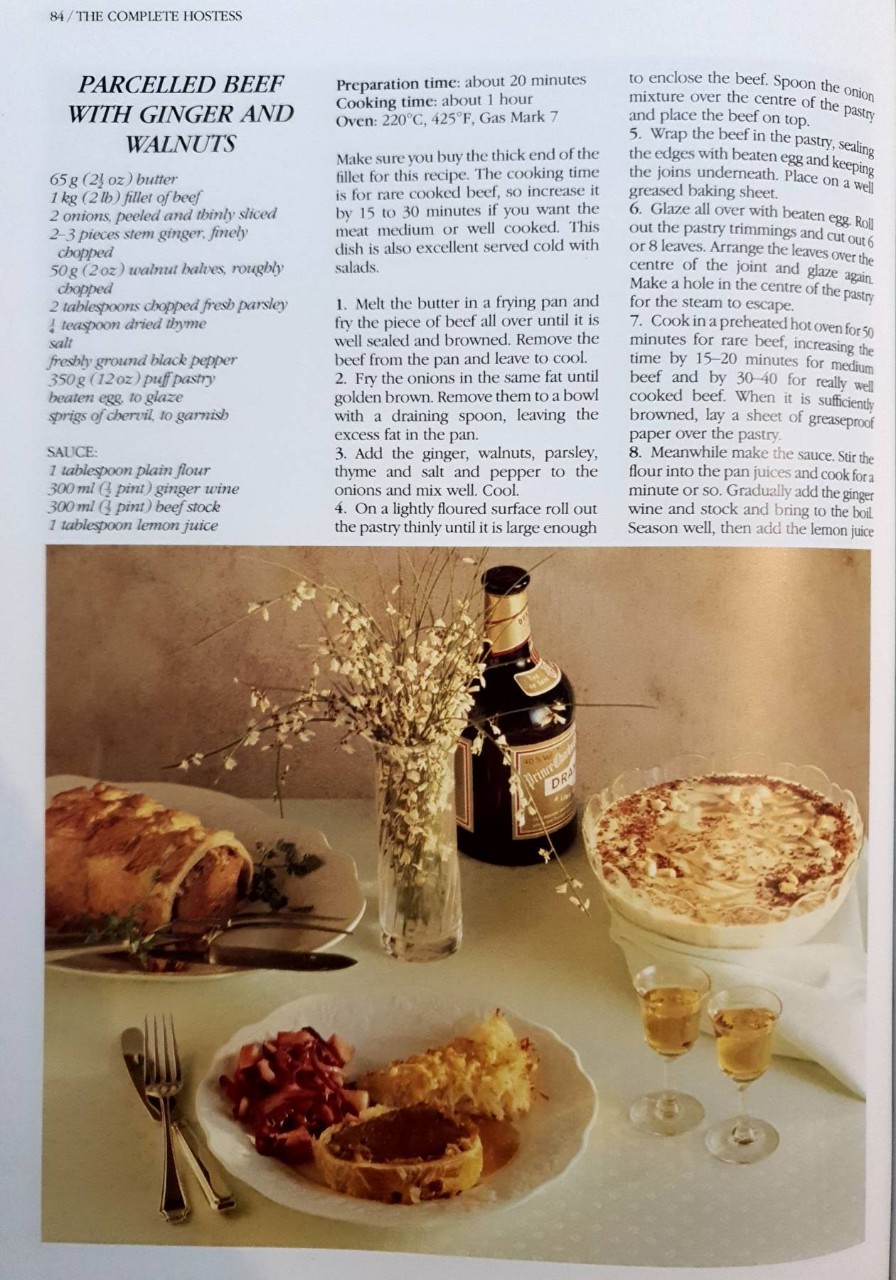 THE COMPLETE HOSTESS : St.Michael / Rosemary Wadey , Pamela Westland , Arabella Boxer