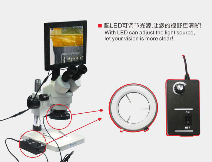 กล้องจุลทรรศ์ SZM45T-B1