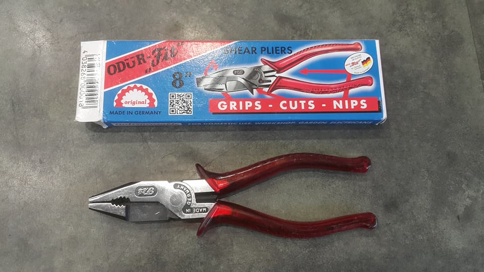 คีม3in1/8"/FIT/เยอรมัน