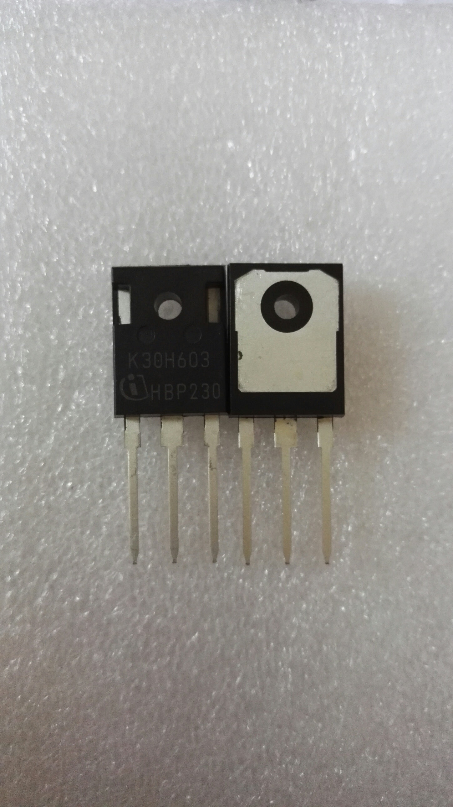 K30H603 INFINEON TO-247