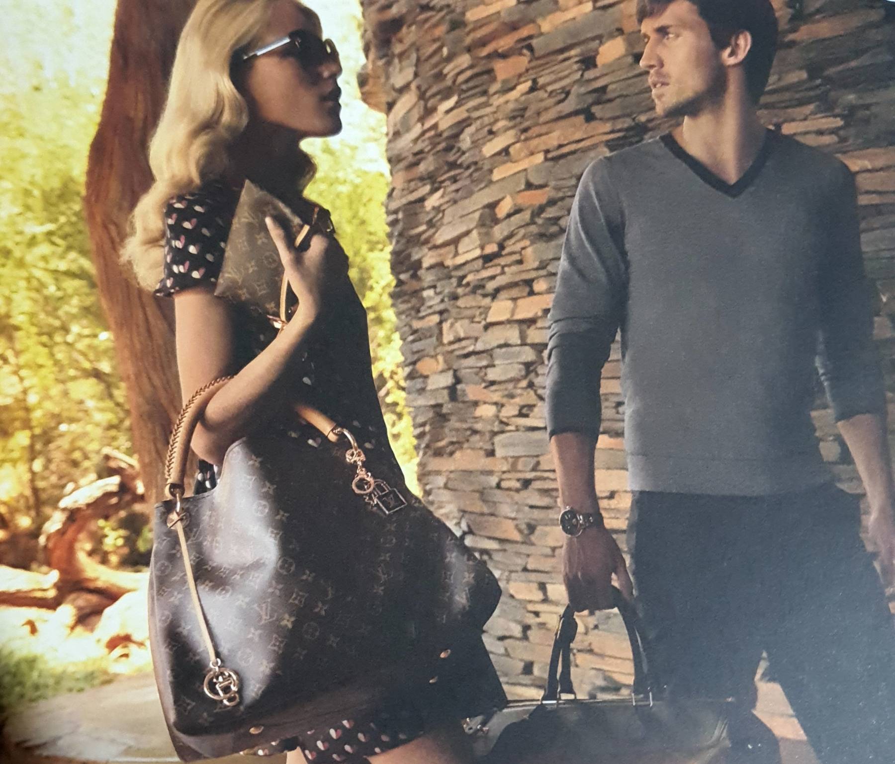 LOUIS VUITTON L'âme du voyage , Softcover