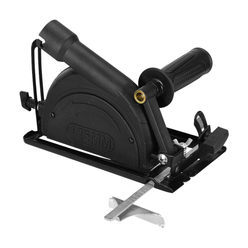 ชุดแปลงเครื่องเจียร์เป็นเลื่อยวงเดือน KingsMan ปรับองศาได้ ใช้สำหรับตัดไม้อัด กระเบื้อง ปูน [ขายปลีก/ส่ง ราคาถูก]