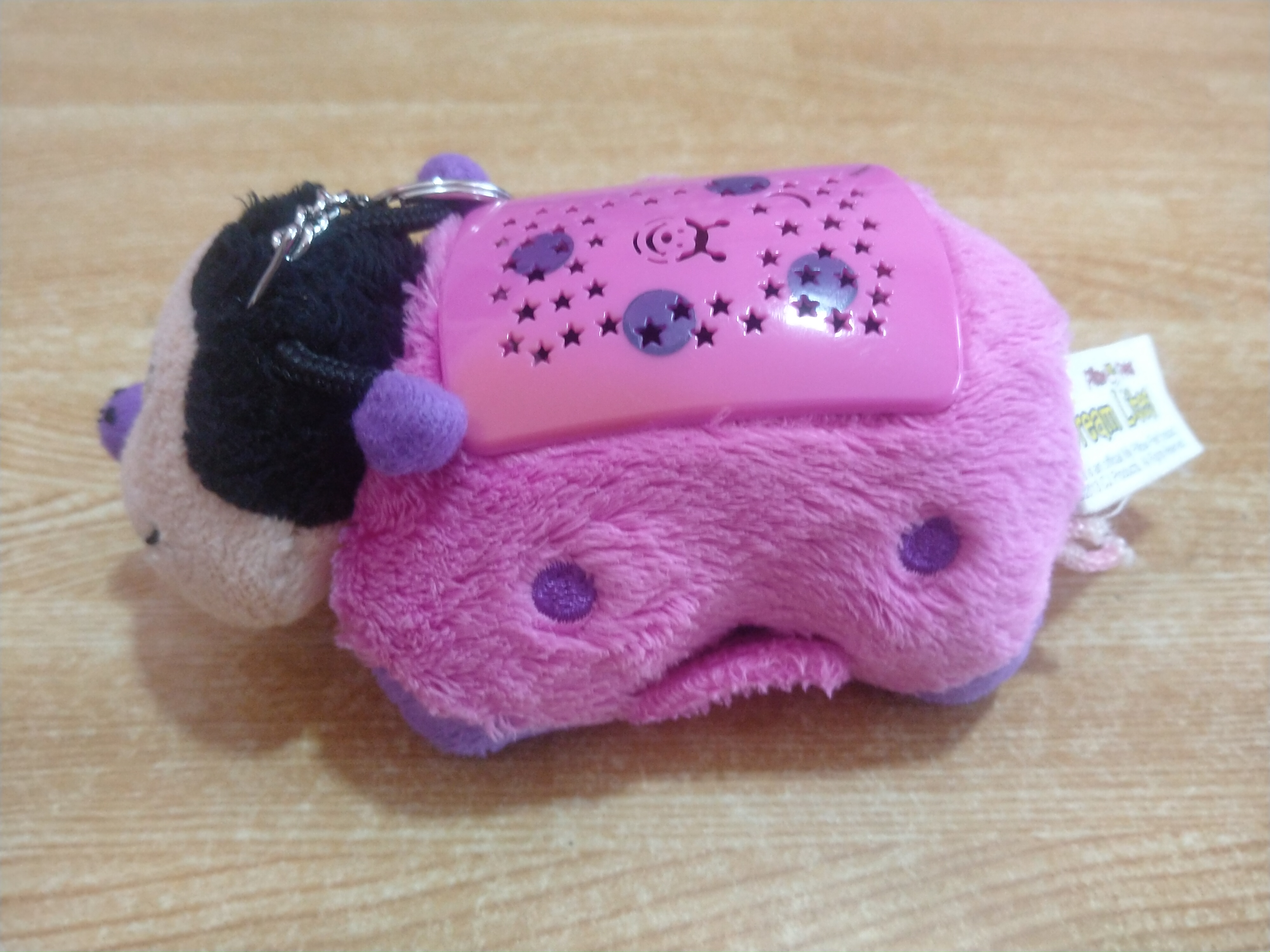 พวงกุญแจตุ๊กตาPillow Pets Dream Lites