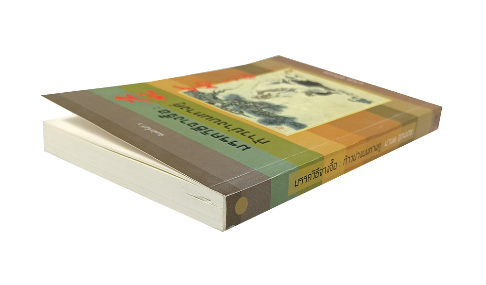 มรรควิธีจางจื้อ ก้าวย่างบนทางคู่ หนังสือ ปรัชญาจีน