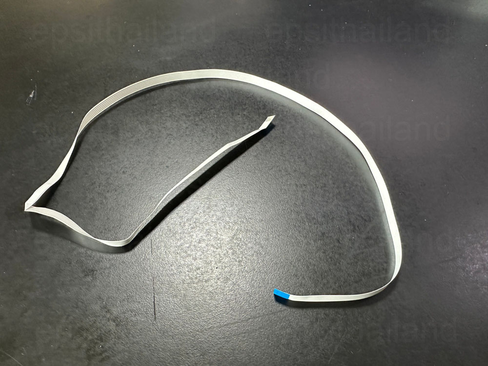 EPSON 2190471 สายแพรมอเตอร์สแกนเนอร์ของแท้ศูนย์ 5 pin FFC,MOTOR SCANER FOR EPSON L3150-L3160/L3210-L3269/L5190-L5198/L5286-5296 400 กรัม