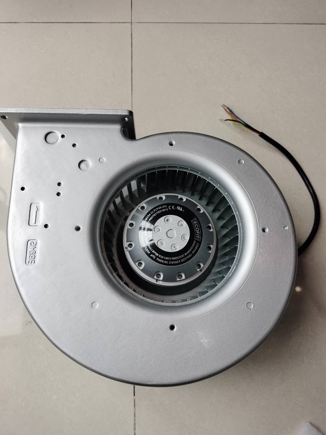 2GRF65 180x52R ECOFIT Y45-03 สินค้าพร้อมส่งจากไทย