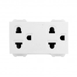 ปลั๊กกราวด์คู่ ลอย Zeberg