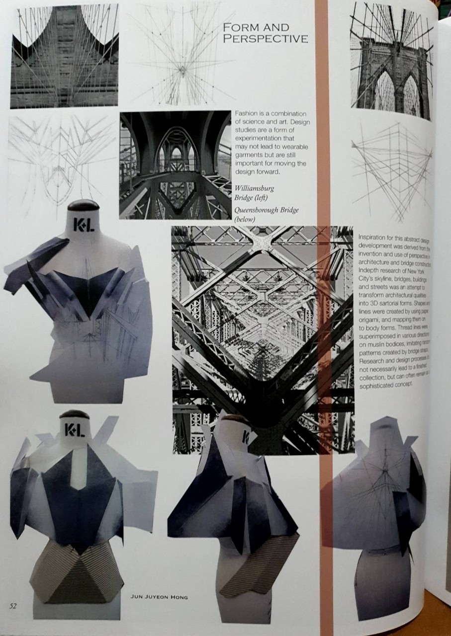 FASHION PORTFOLIO design + presentation : Anna Kiper