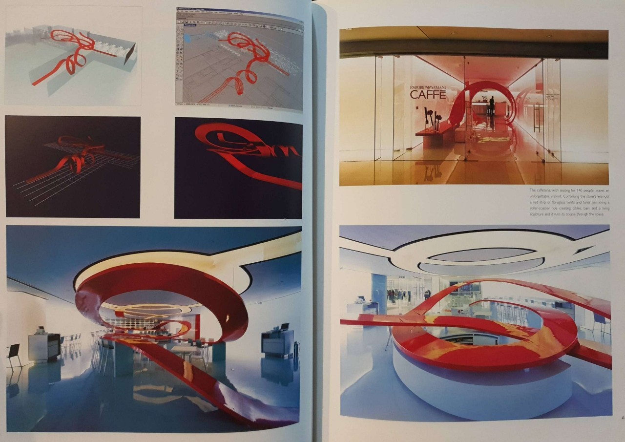 NEW SHOP DESIGNS : PRGEONE